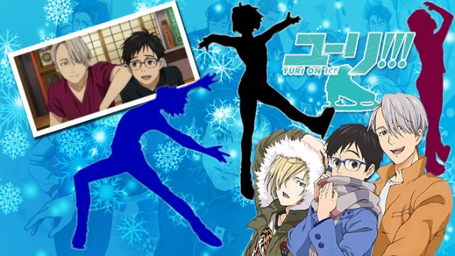 Yuri on Ice!!!: Recensione anime