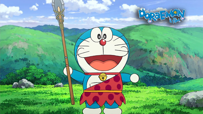 Doraemon Il Film: Nobita e la nascita del Giappone da oggi al cinema