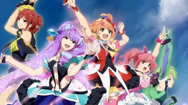 Macross Delta e anniversario