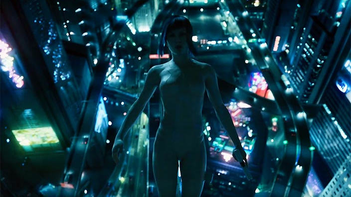 Ghost in the Shell live-action: lo spot italiano Big Game