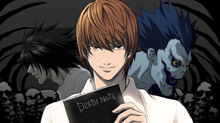Death Note: Dynit annuncia il prossimo arrivo del blu ray