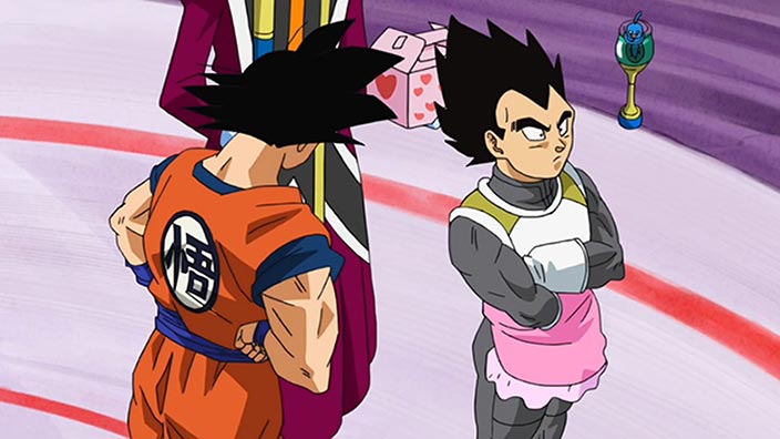 Dragon Ball: Akira Toriyama discute su chi tra Goku o Vegeta sia il miglior padre