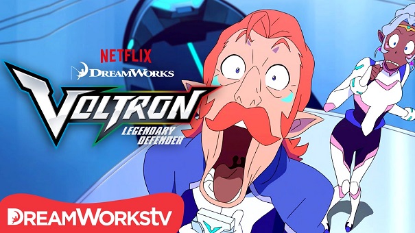Voltron: Legendary Defender rinnovato per una terza stagione e non solo