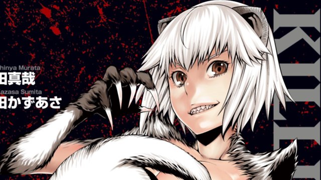 Killing Bites: anime per il violento action-ecchi di Shinya Murata