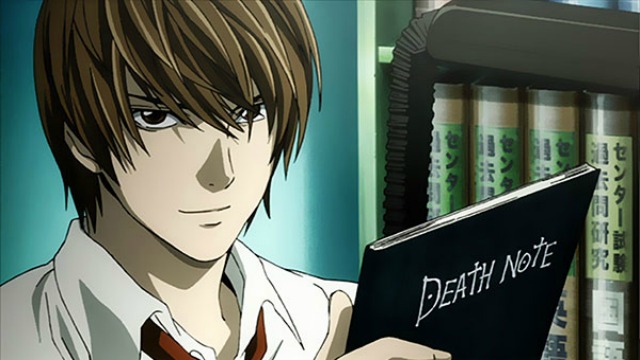 Death Note : data di uscita e prezzo del Blu Ray