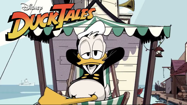 DuckTales: nel nuovo teaser la vita di Paperino vista da una selfiecam
