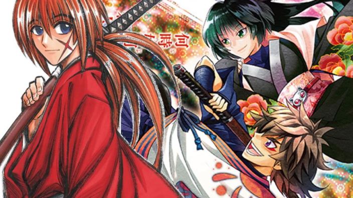 Rurouni Kenshin Hokkaido: svelati i primi dettagli del manga sequel