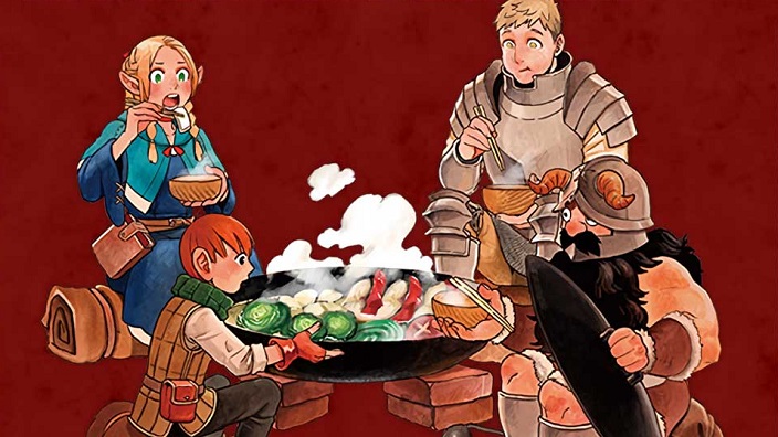 Dungeon Food: le nostre prime impressioni sul manga di Ryoko Kui