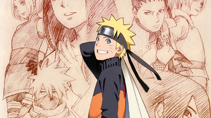 Naruto Shippuden termina: 500 episodi verso la nuova generazione