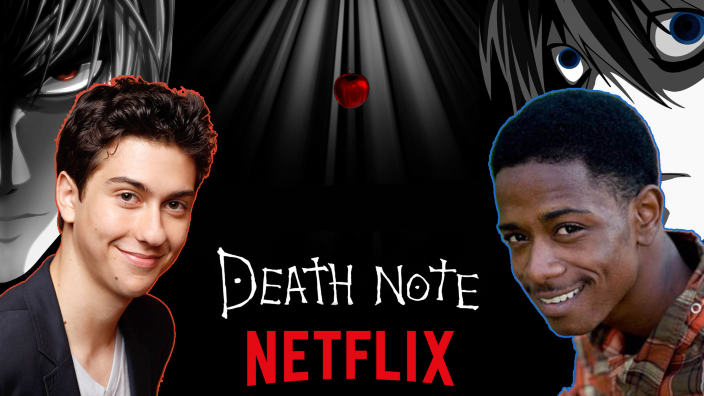 Death Note: il teaser trailer del live action in esclusiva per Netflix