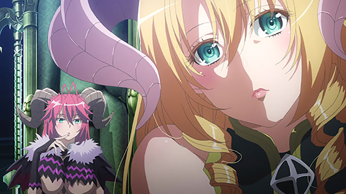 Seven Mortal Sins, nuovo trailer per l'anime sulle sexy demonesse