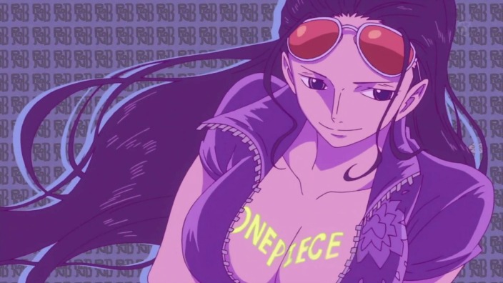 One Piece, in arrivo sexy lingerie e costumi