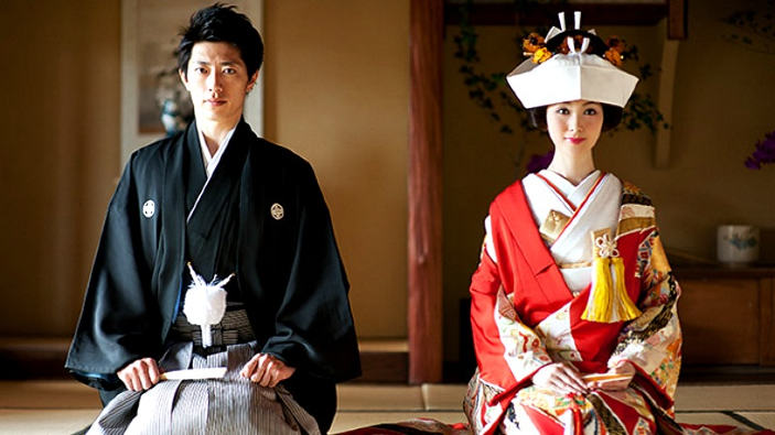 Il matrimonio in Giappone: tradizione, modernità e contaminazioni in un solo rito