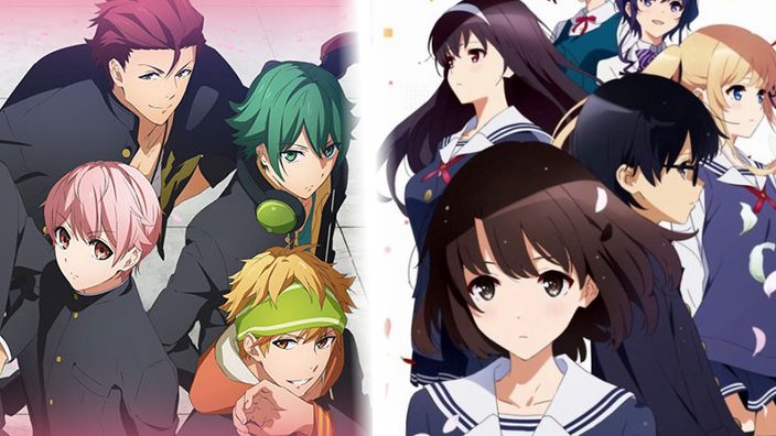 Anime Simulcast: Crunchyroll e Amazon completano la lineup primaverile