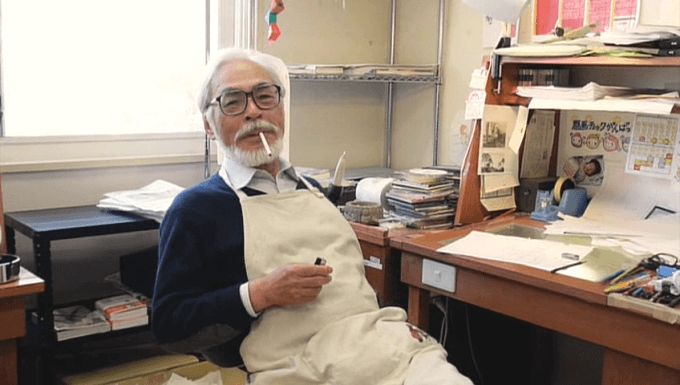 Studio Ghibli: il produttore Toshio Suzuki racconta le ultime novità