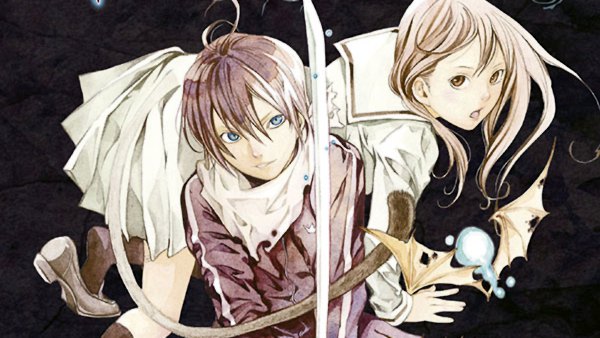 Noragami: le nostre prime impressioni sul manga di Adachitoka