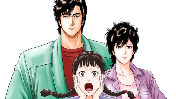 City Hunter: spinoff manga su una fan che rinasce nel mondo di Ryo Saeba