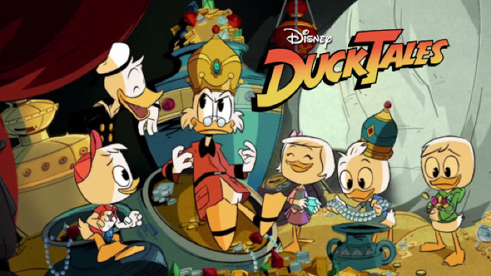 DuckTales: ad agosto un film su Disney XD, ecco la sigla del reboot