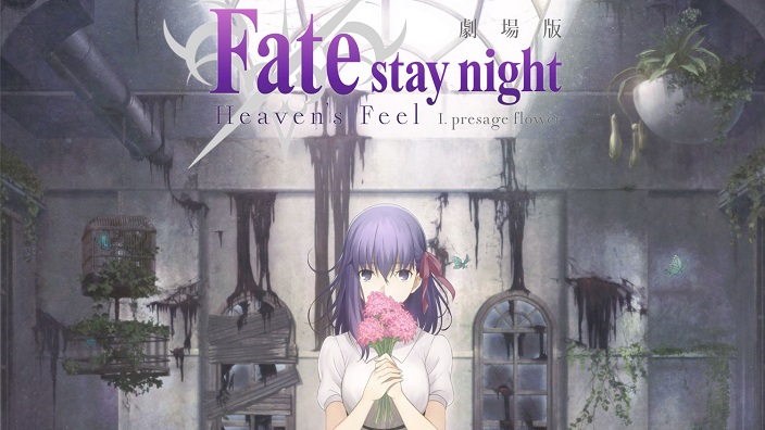 Fate/Stay Night: nuovo full trailer per il primo film di Heaven's Feel