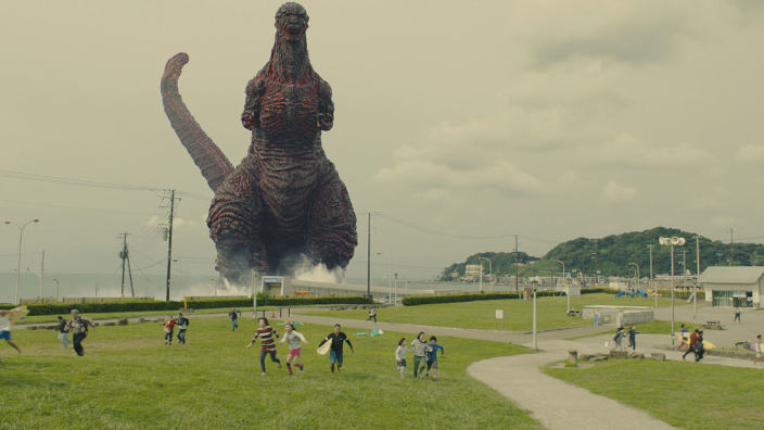 Shin Godzilla: risultati lusinghieri al botteghino italiano per il film di H. Anno