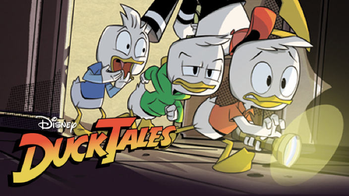 Rimini Cartoon Club 2017: DuckTales in autunno su Disney Channel Italia