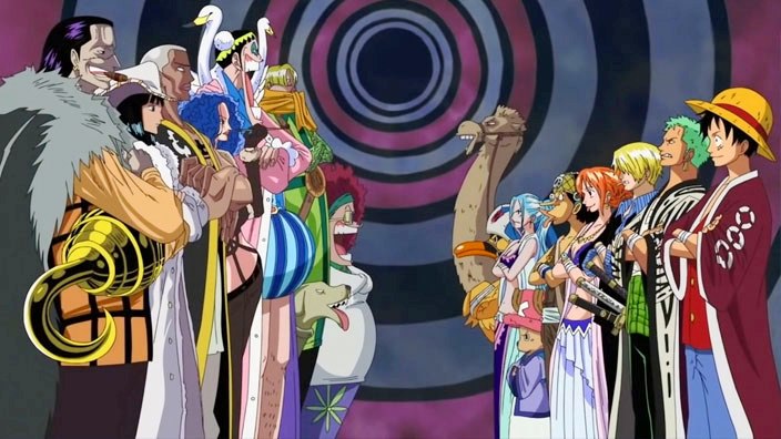 20 anni di One Piece: Italia 2 propone saga di Alabasta e promette nuovi episodi