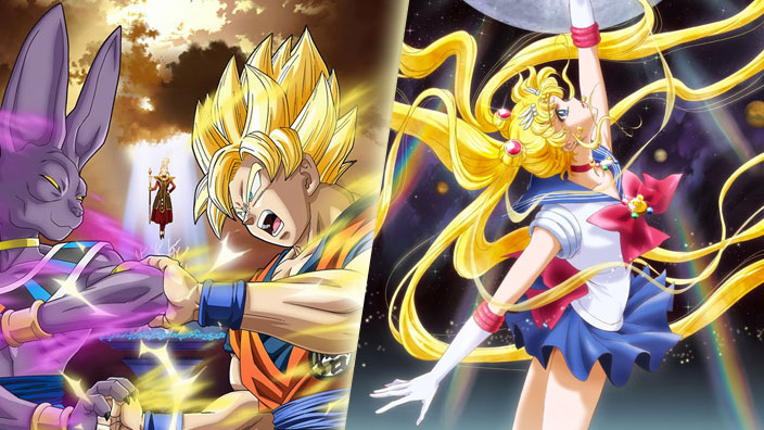 Orari Anime in Tv: le repliche di Sailor Moon Crystal, La battaglia degli Dei arriva su Italia 1