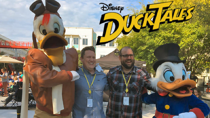 DuckTales: intervista agli autori su tutti i segreti del reboot