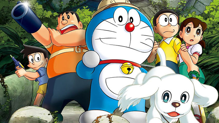 Anime in TV: nuovi episodi e film di Doraemon e il ritorno di Anna dai capelli rossi