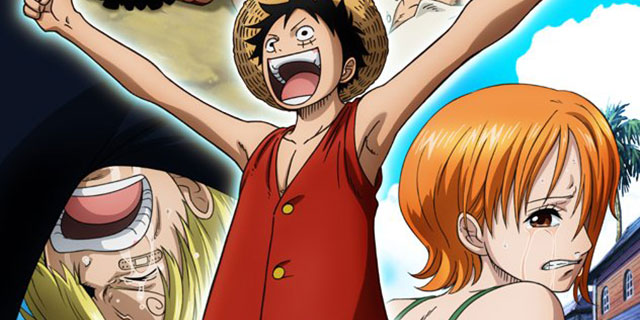 One Piece: ascoltiamo la versione di We Are per lo special del ventennale