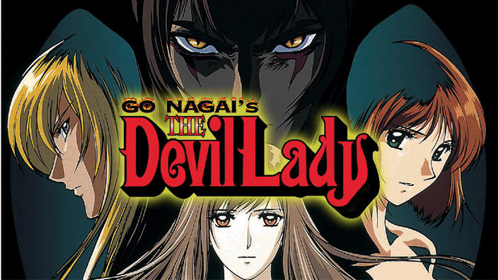 Devil Lady, i DVD in edicola dal 19 settembre con La Gazzetta per Yamato Video