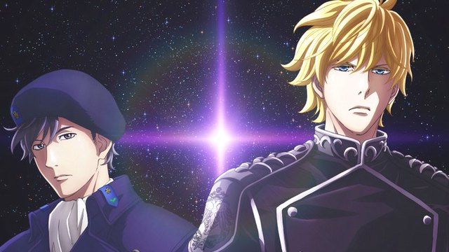 Legend of the Galactic Heroes torna nel 2018: Prime immagini