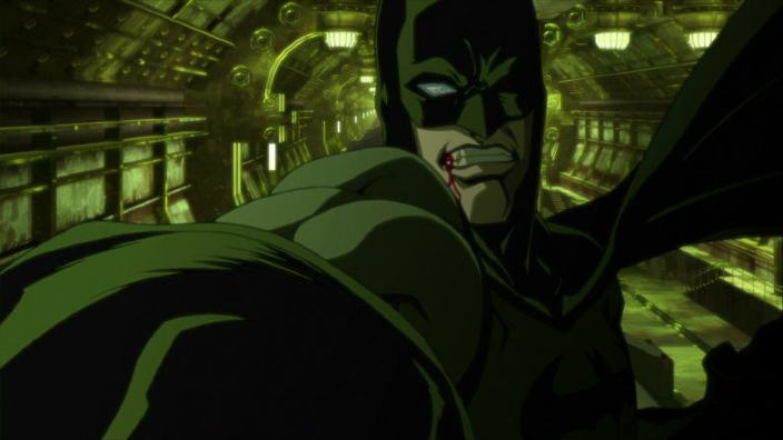 Batman Ninja: il cavaliere oscuro avrà il suo anime prodotto da Warner Bros.