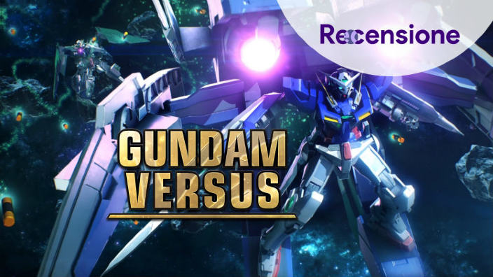 <strong>Gundam Versus</strong> - Recensione