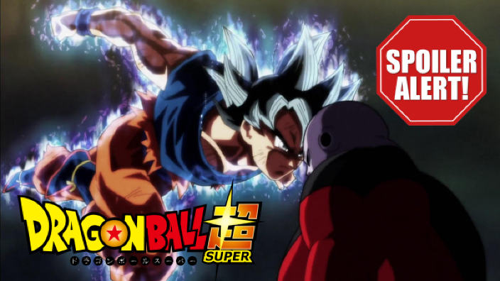 Dragon Ball Super: è Goku VS Jiren nel TV Special, ed io ho di nuovo 14 anni