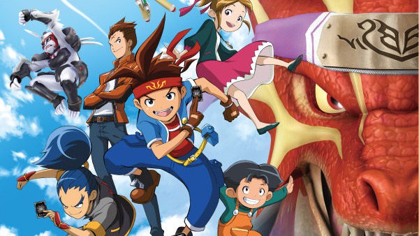 Battle Spirits Heroes: nuovo anime in prima TV su Rai 2