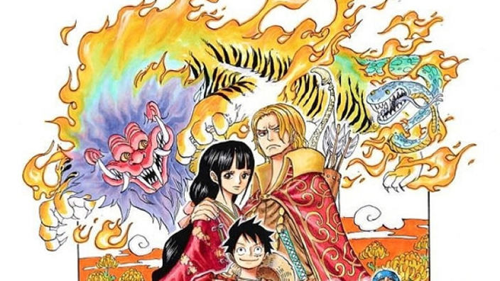 Kyoto festeggia il 20° anniversario di One Piece con un grande evento