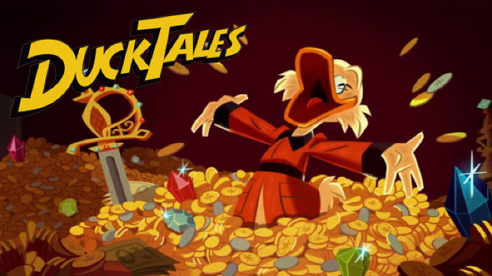 DuckTales è la serie Disney più vista in America con quasi 50 milioni di spettatori
