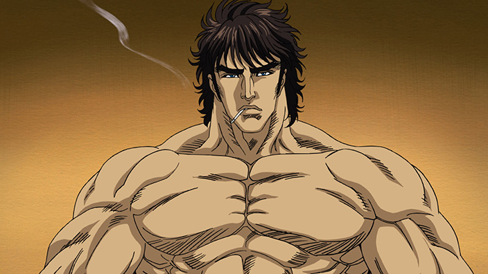 Ken il guerriero, nuovo anime per Le origini del Mito (in Italia per Planet Manga)