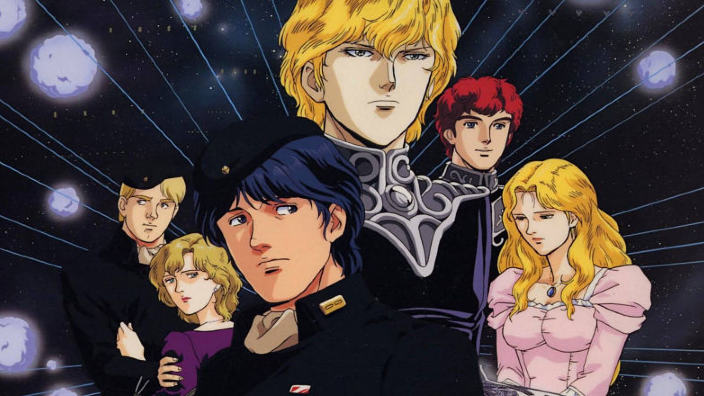 The Legend of the Galactic Heroes: in cantiere un live action cinese