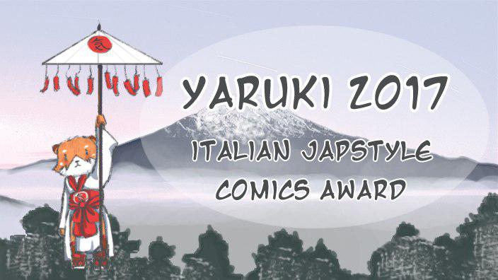 Yaruki 2017: I Vincitori dei premi AnimeClick per disegnatori Japstyle