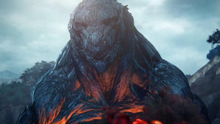 Novità su Godzilla Monster Planet: arriva Mecha Godzilla!