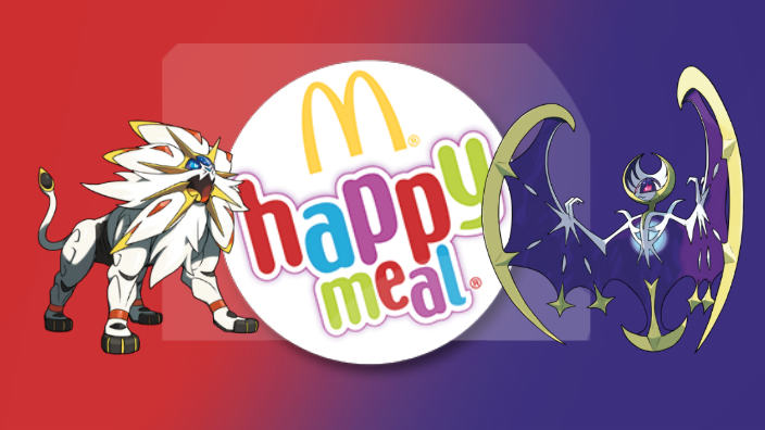 I Pokémon torneranno nei McDonald's dal 1° dicembre