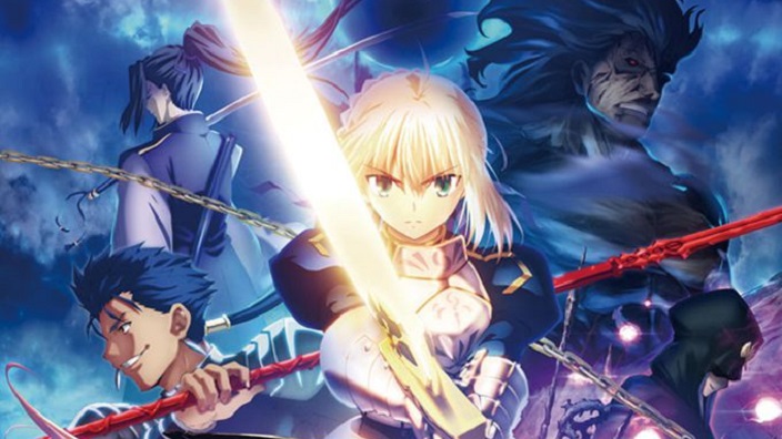 Fate/Stay Night: Unlimited Blade Works - l'unboxing del primo volume in Blu-ray