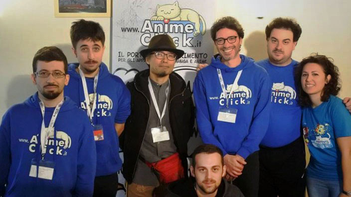 Shintaro Kago: intervista e reportage incontri di Lucca Comics 2017