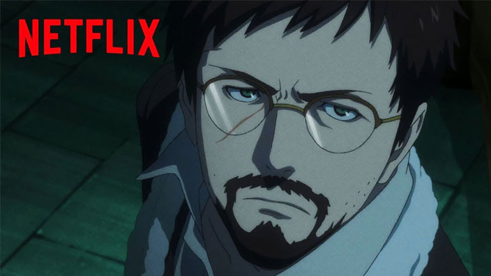 Primo trailer per l'anime di Netflix, B: The Beginning!