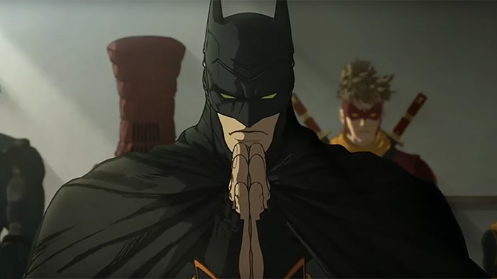 Batman Ninja: a caccia di Harley Quinn e Joker nel  trailer del lungometraggio anime
