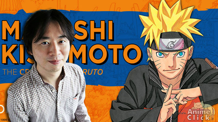 Masashi Kishimoto (Naruto) mostra le bozze di un nuovo progetto per il 2018