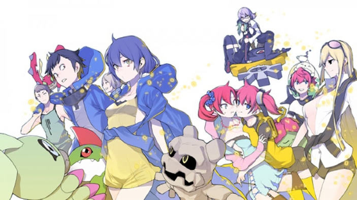 <strong>Digimon Story: Cyber Sleuth Hacker's Memory</strong> - Anteprima