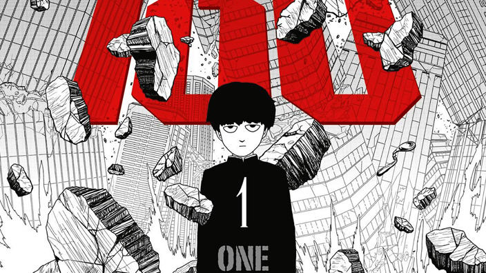 Mob Psycho 100: giunge a conclusione il manga di ONE (One-Punch Man)